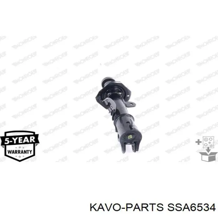 Амортизатор передний правый SA6684010R SNR