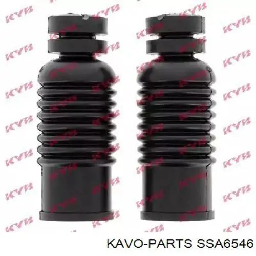 SSA6546 Kavo Parts Амортизаторы задние