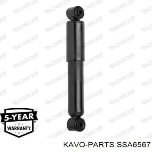 Задний амортизатор Kavo Parts SSA6567