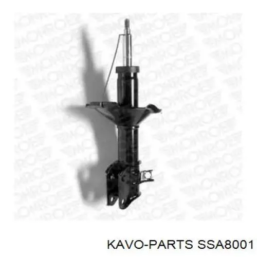 Купить SSA8001 Kavo Parts Амортизатор задней подвески