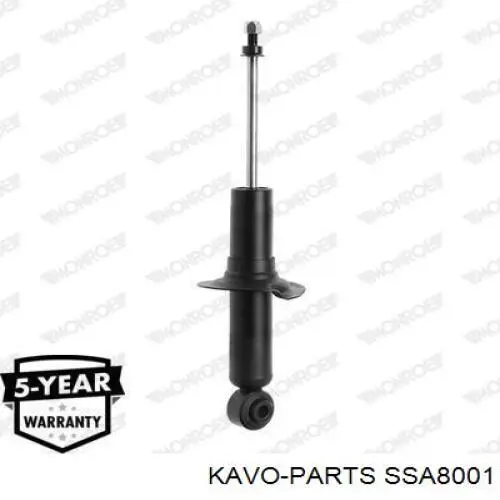 Амортизатор задний SSA8001 Kavo Parts