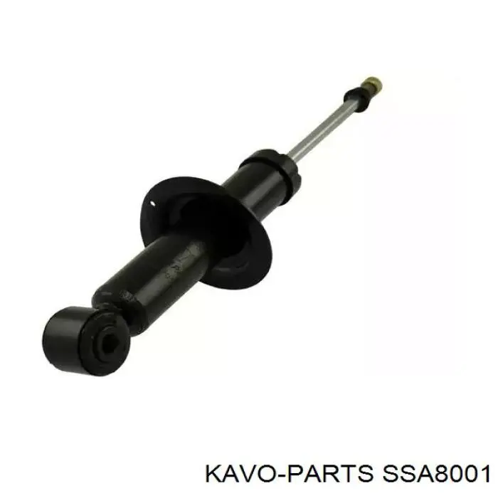 SSA-8001 Kavo Parts amortecedor traseiro