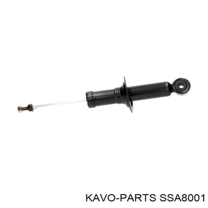 Задний амортизатор Kavo Parts SSA8001