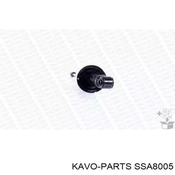 SSA-8005 Kavo Parts амортизатор задний