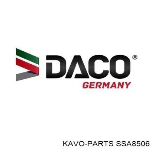 Купить MM80036 Japan Parts Амортизатор задней подвески