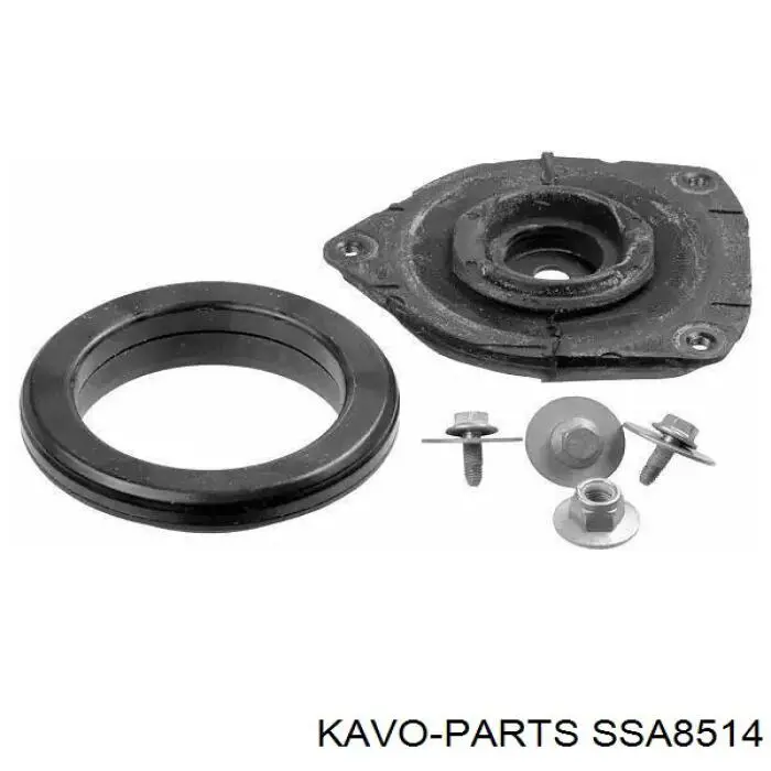 SSA8514 Kavo Parts Амортизатор передний левый