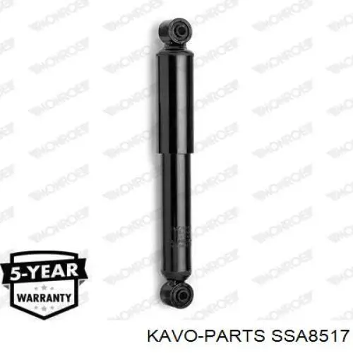 SSA-8517 Kavo Parts амортизатор задний