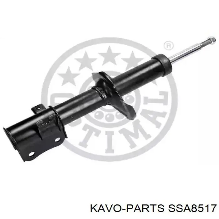 Задний амортизатор Nipparts N5528017G
