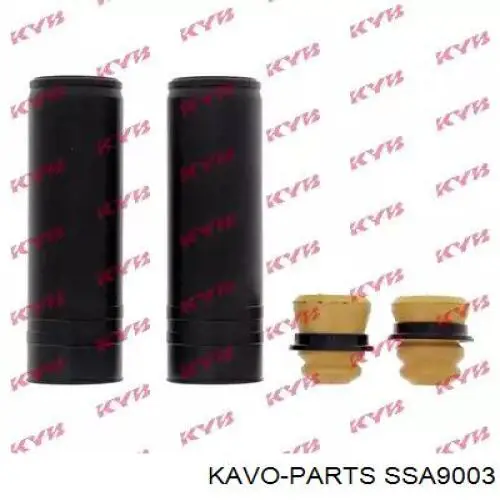 Амортизатор передней подвески левой Kavo Parts SSA9003 цена, от 55.09 USD