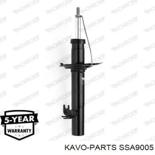 Купить SSA9005 Kavo Parts Амортизатор подвески передний правый