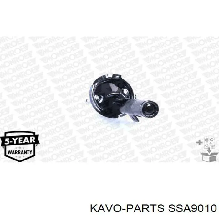 Купить SSA9010 Kavo Parts Амортизатор подвески передний левый