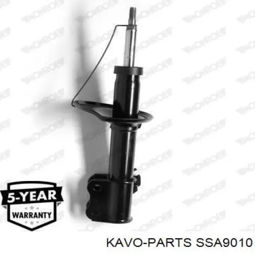 SSA9010 Kavo Parts Амортизатор передний левый