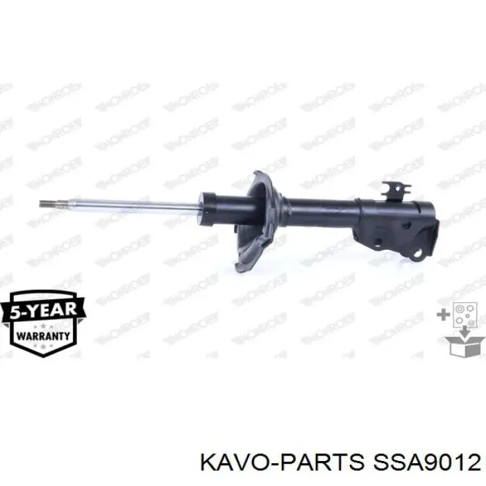 Стойка амортизатора передняя Kavo Parts SSA9012 цена, от 38.70 USD