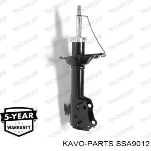 Купить SSA9012 Kavo Parts Амортизатор передней подвески