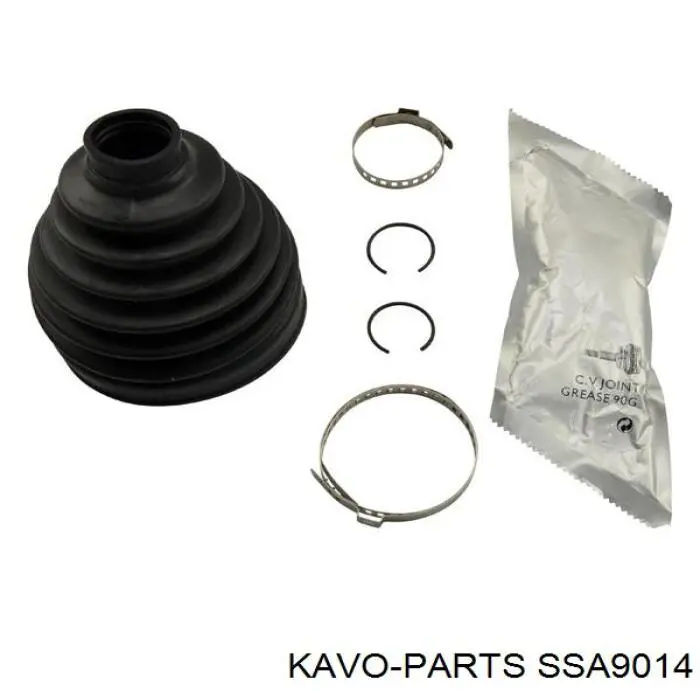 Купить SSA9014 Kavo Parts Амортизатор задний правый