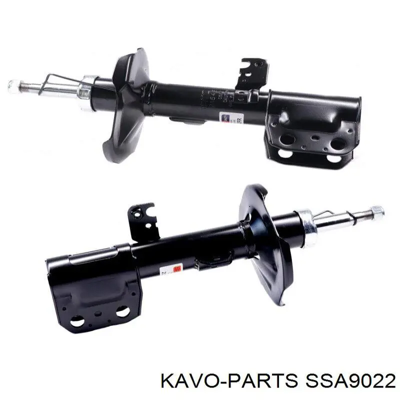 Купить SSA9022 Kavo Parts Амортизатор подвески передний правый