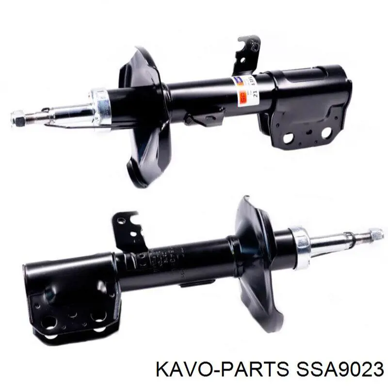 Амортизатор передний левый SSA9023 Kavo Parts