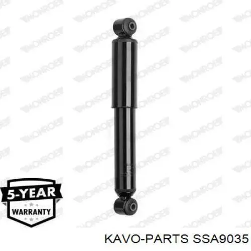 Задний амортизатор Kavo Parts SSA9035