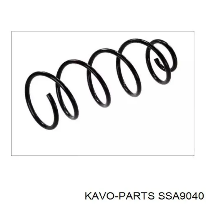 Купить SSA9040 Kavo Parts Амортизатор задней подвески