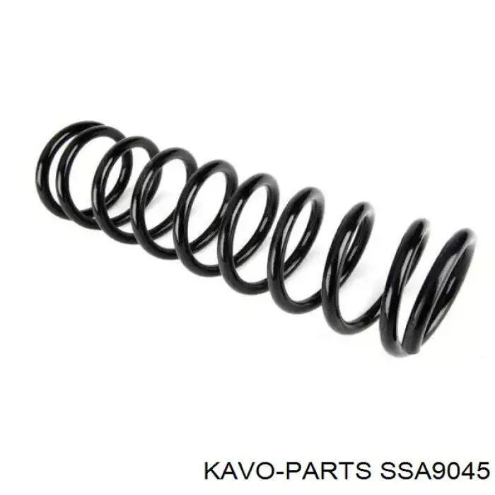 Купить SSA9045 Kavo Parts Амортизатор задний, левый
