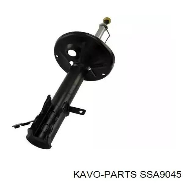 SSA9045 Kavo Parts Амортизатор задней подвески, левый