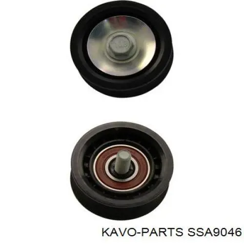 Амортизатор подвески передний левый Kavo Parts SSA9046 цена, от 47.67 USD