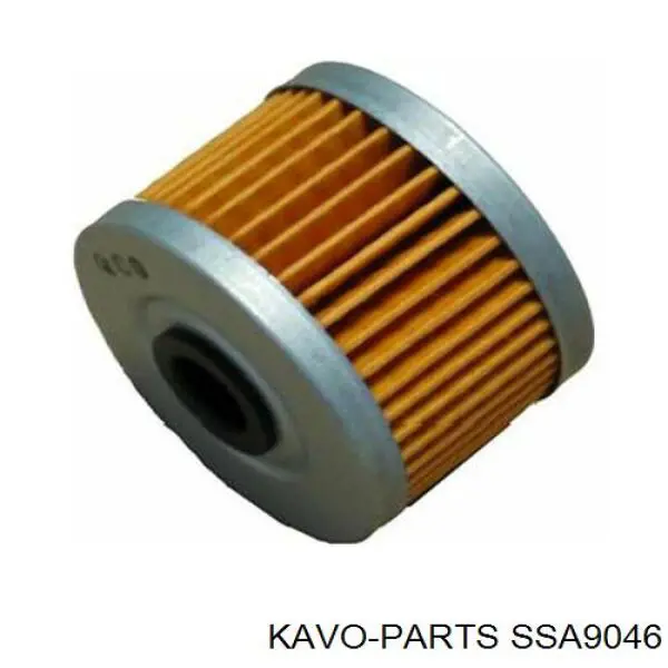SSA9046 Kavo Parts Амортизатор передней подвески правый