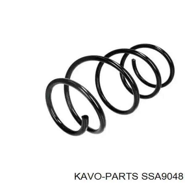 Амортизаторы передние Kavo Parts SSA9048