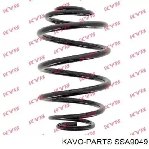 Амортизатор подвески передний левый Kavo Parts SSA9049 цена, от 54.58 USD