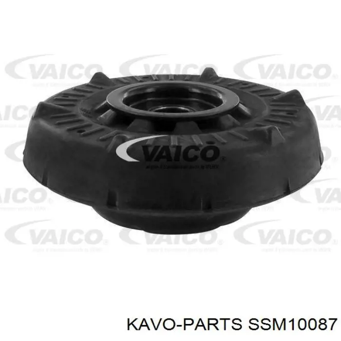 Опора амортизатора переднего SSM10087 Kavo Parts