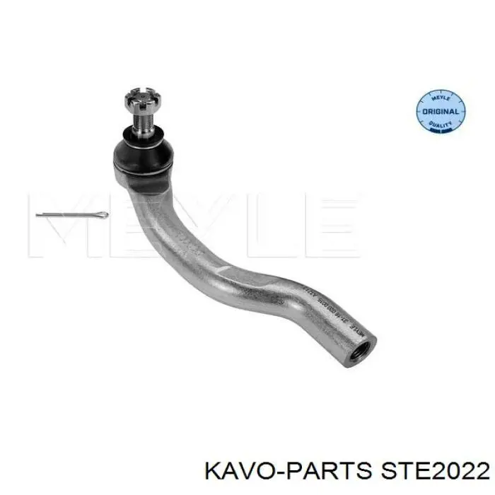 Наконечник рулевой тяги Kavo Parts STE2022