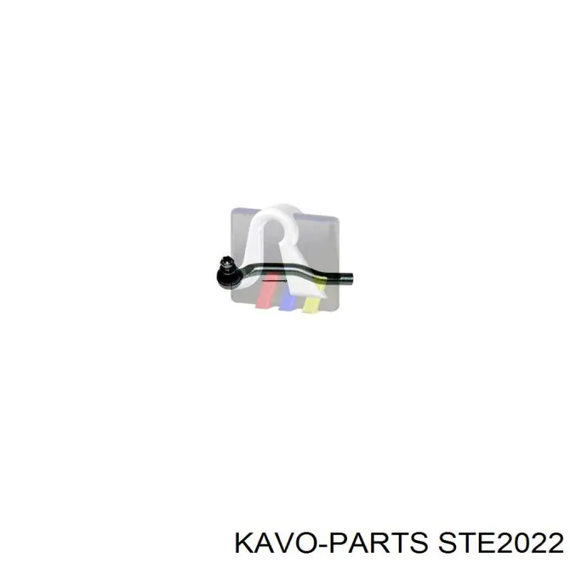 Рулевой наконечник Kavo Parts STE2022 цена, от 15.98 USD