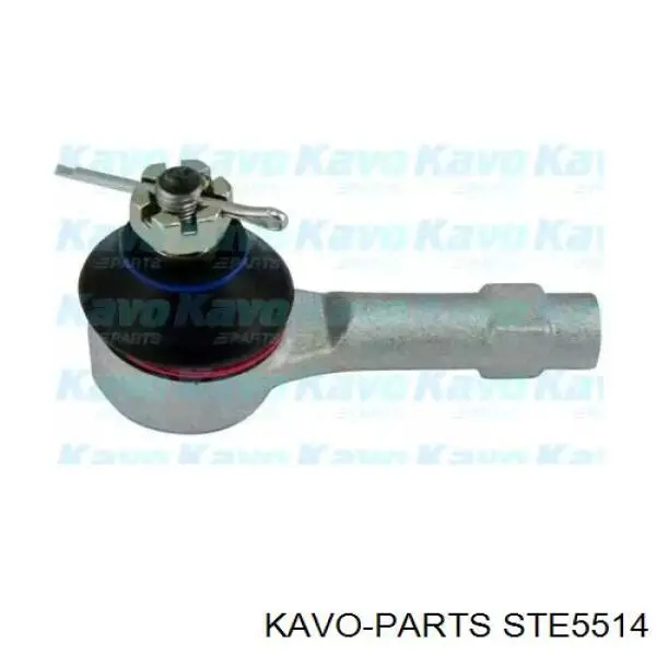 STE-5514 Kavo Parts наконечник рулевой тяги внешний