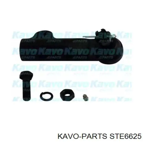 STE-6625 Kavo Parts наконечник центральной рулевой тяги задний правый