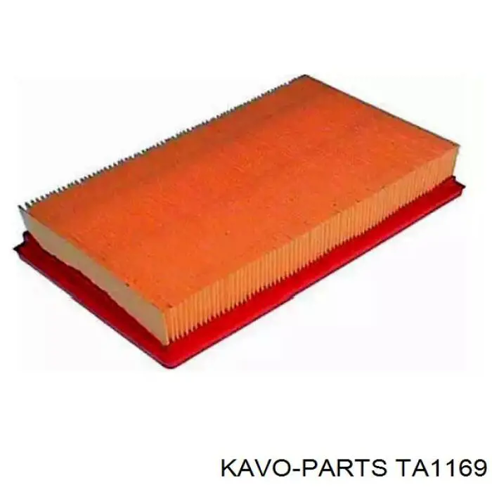 Filtro de aire TA1169 Kavo Parts