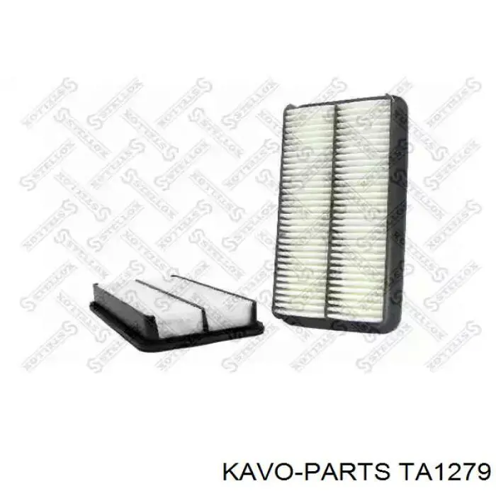 Купить TA1279 Kavo Parts Автомобильный фильтр воздуха