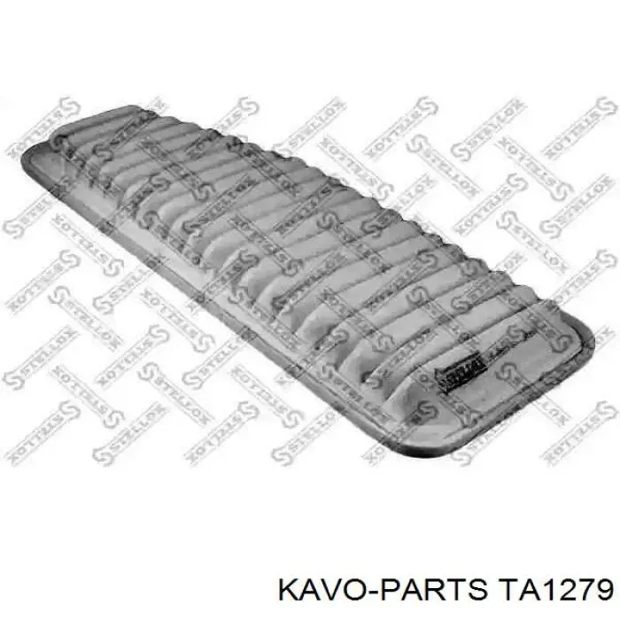 TA1279 Kavo Parts Воздушный фильтр двигателя