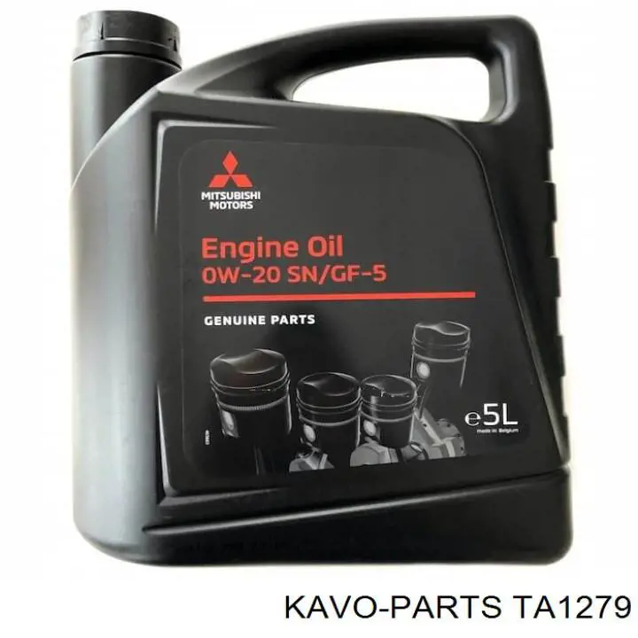 Фильтр воздушный Kavo Parts TA1279