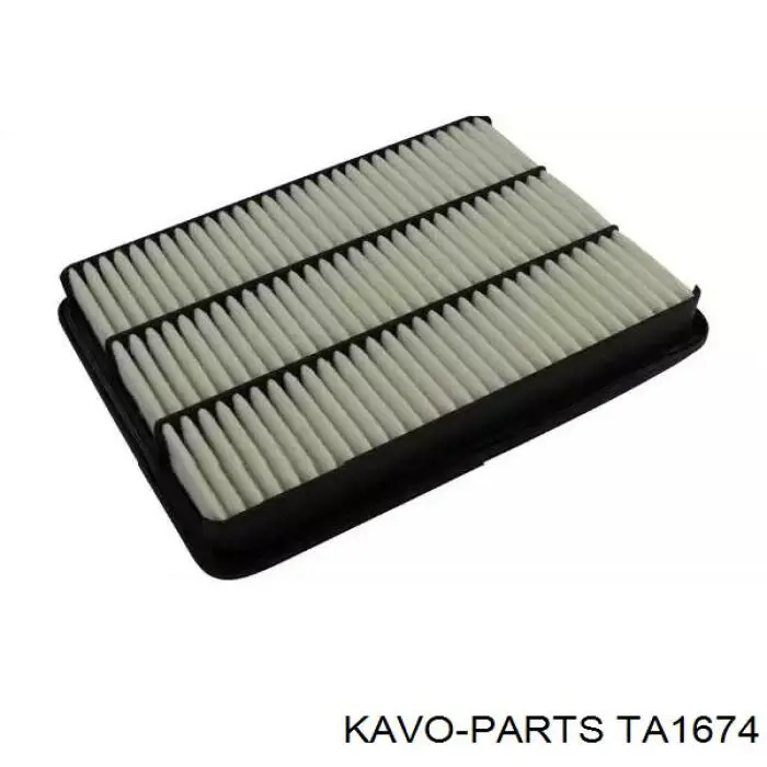 TA1674 Kavo Parts Воздушный фильтр двигателя