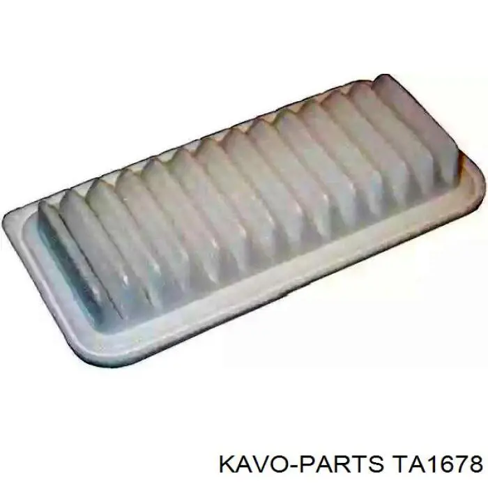 Воздушный фильтр TA1678 Kavo Parts