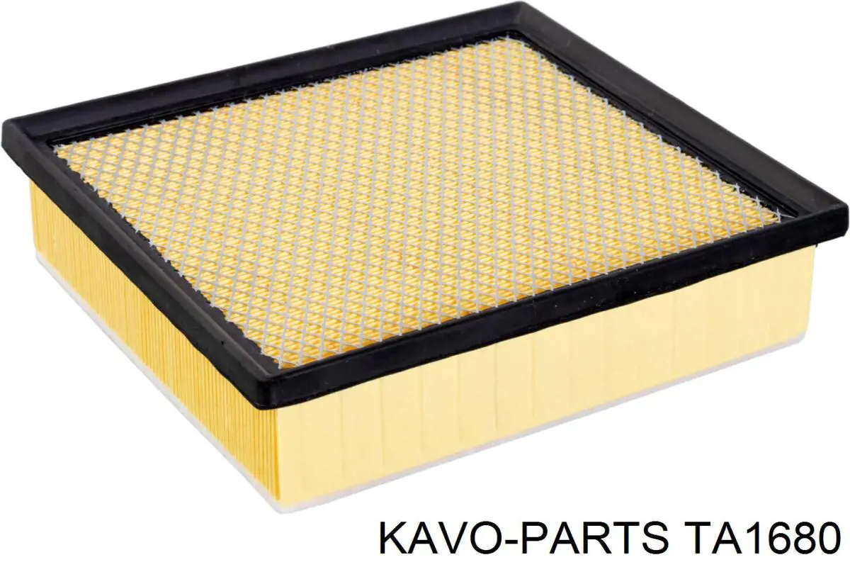 TA1680 Kavo Parts Воздушный фильтр двигателя