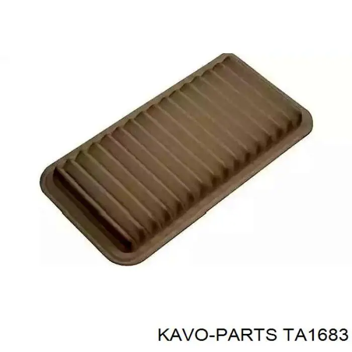 Воздушный фильтр TA1683 Kavo Parts