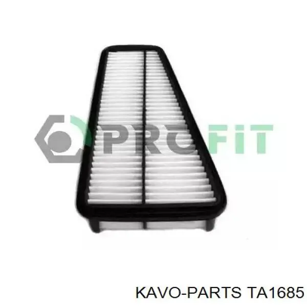 TA1685 Kavo Parts Воздушный фильтр двигателя