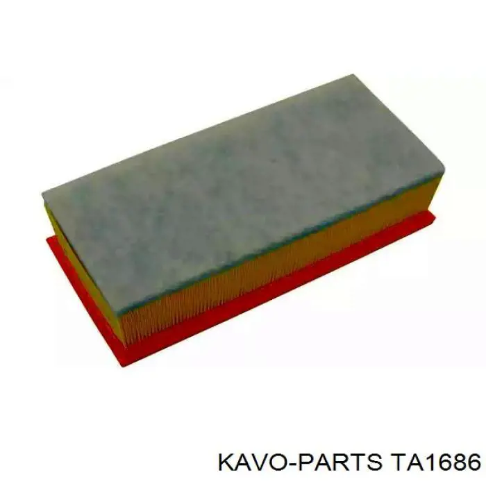 Воздушный фильтр TA1686 Kavo Parts