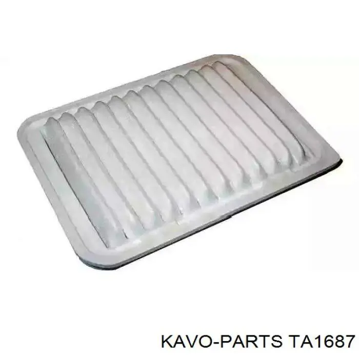 TA-1687 Kavo Parts воздушный фильтр