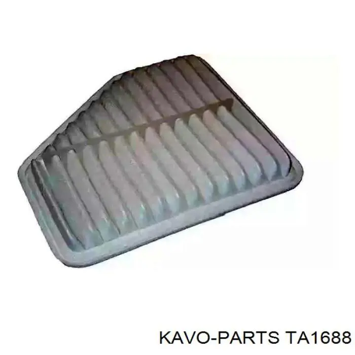 TA1688 Kavo Parts filtro de ar
