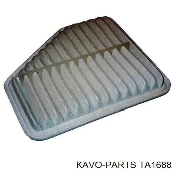 Filtro de aire coche TA1688 Kavo Parts