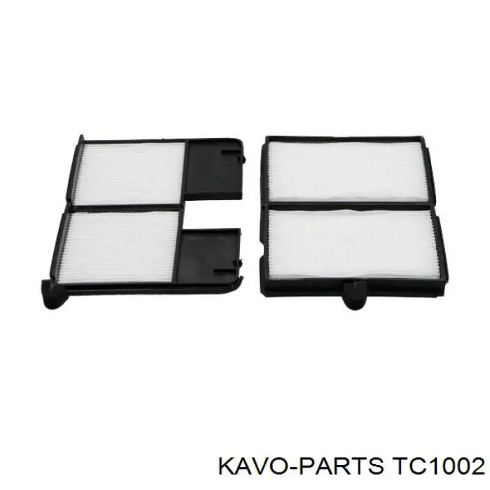 TC-1002 Kavo Parts фильтр салона