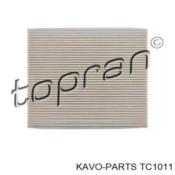 Фильтр воздушный отопителя Kavo Parts TC1011 цена, от 3.90 USD