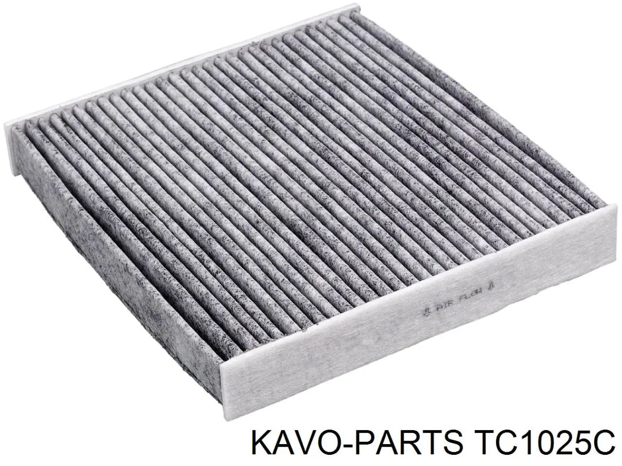 Filtro de habitáculo TC1025C Kavo Parts